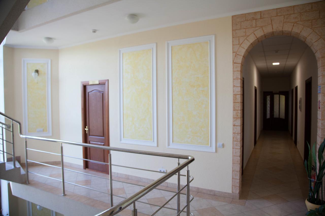 Hotel Alekselena Malekhuv Zewnętrze zdjęcie