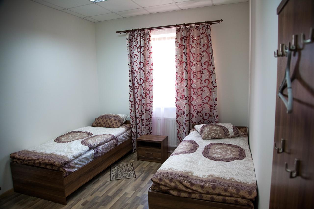 Hotel Alekselena Malekhuv Zewnętrze zdjęcie