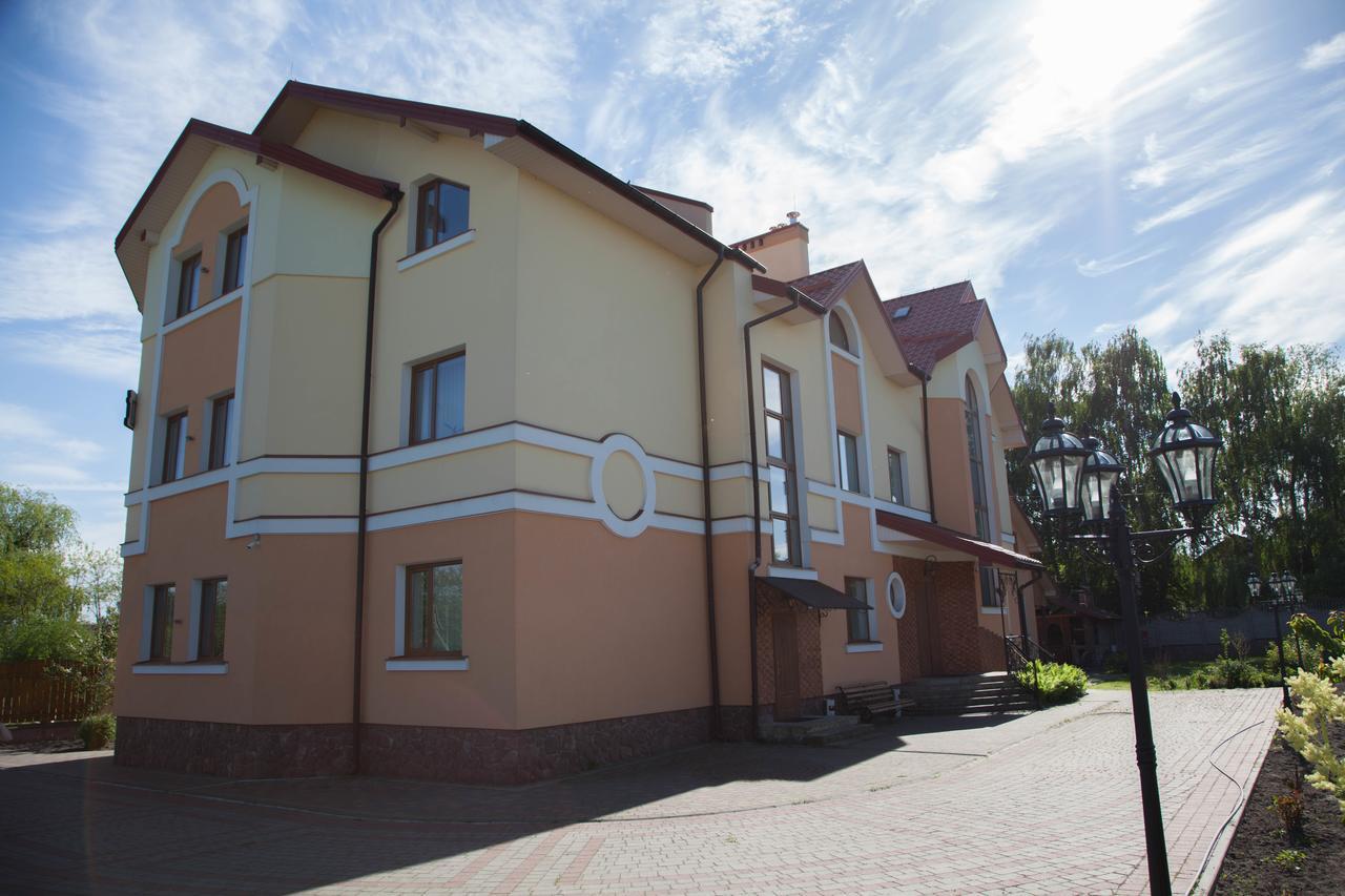 Hotel Alekselena Malekhuv Zewnętrze zdjęcie