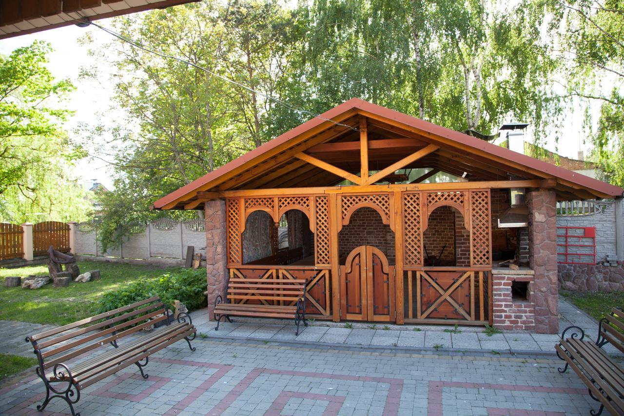 Hotel Alekselena Malekhuv Zewnętrze zdjęcie