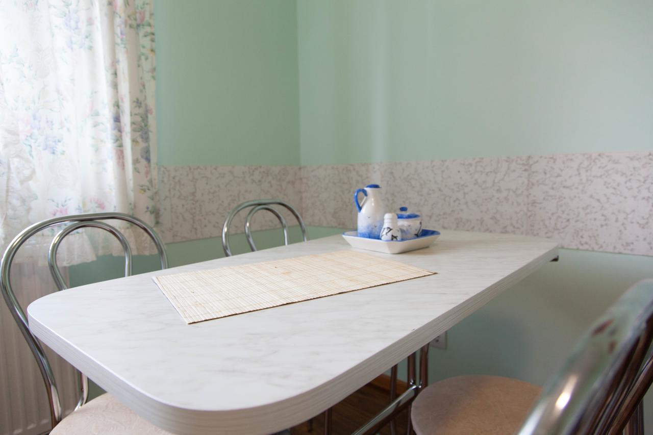 Hotel Alekselena Malekhuv Zewnętrze zdjęcie