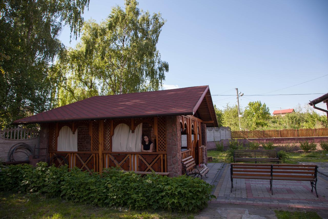 Hotel Alekselena Malekhuv Zewnętrze zdjęcie