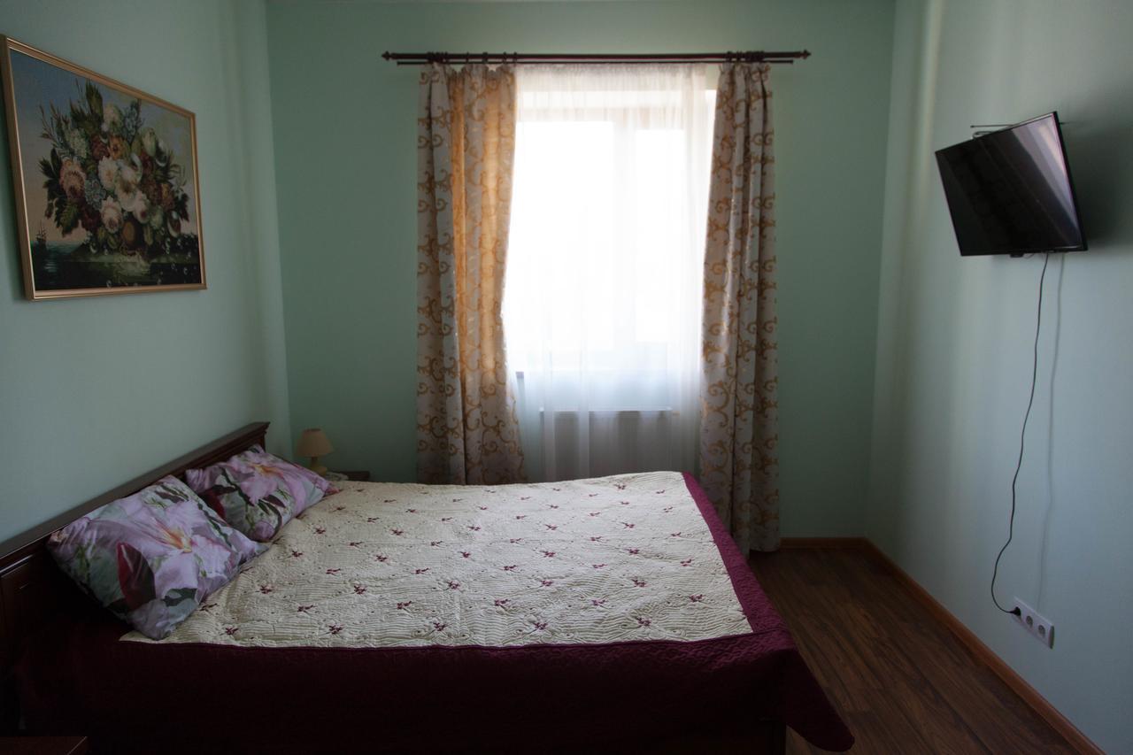 Hotel Alekselena Malekhuv Zewnętrze zdjęcie