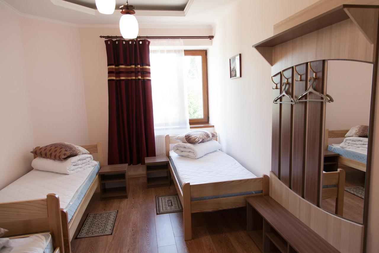 Hotel Alekselena Malekhuv Zewnętrze zdjęcie