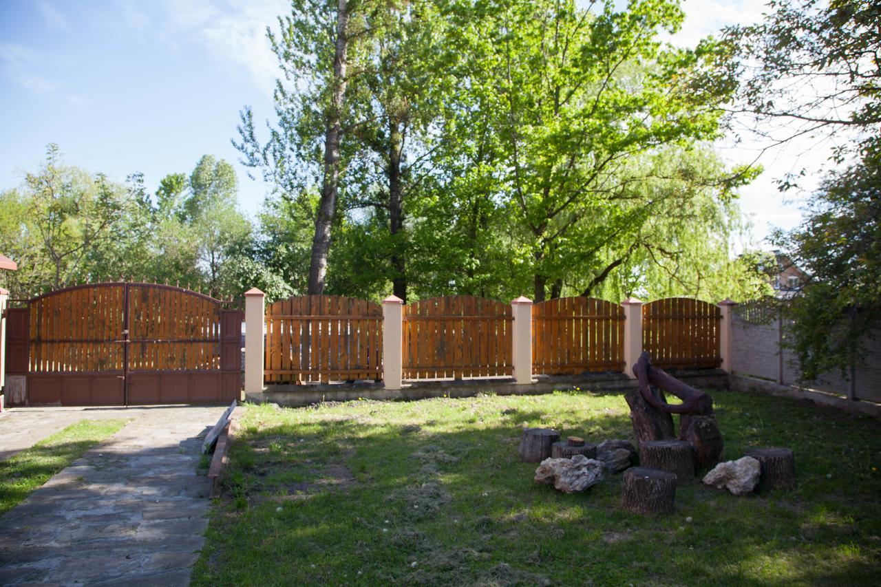 Hotel Alekselena Malekhuv Zewnętrze zdjęcie