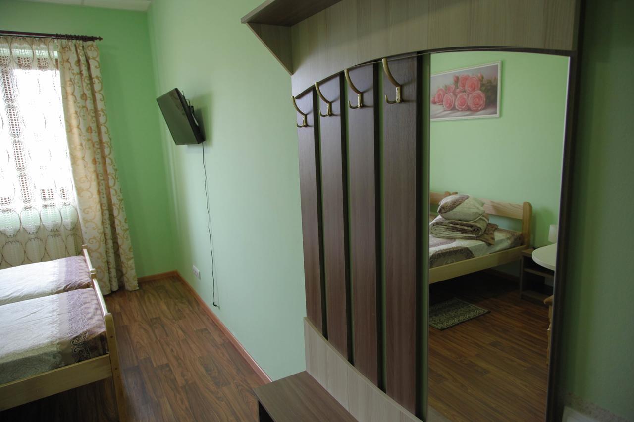 Hotel Alekselena Malekhuv Zewnętrze zdjęcie