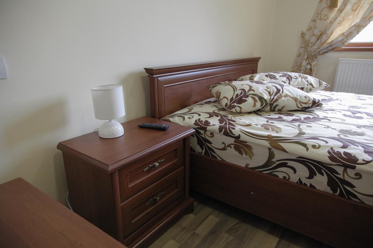 Hotel Alekselena Malekhuv Zewnętrze zdjęcie