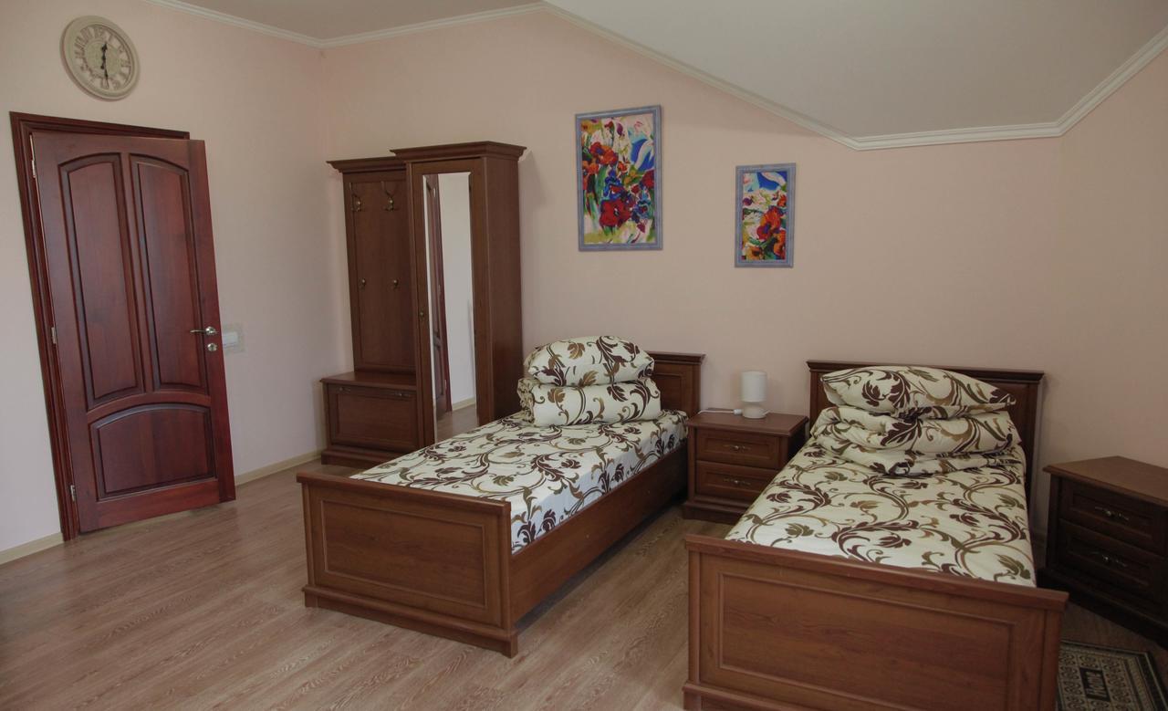 Hotel Alekselena Malekhuv Zewnętrze zdjęcie