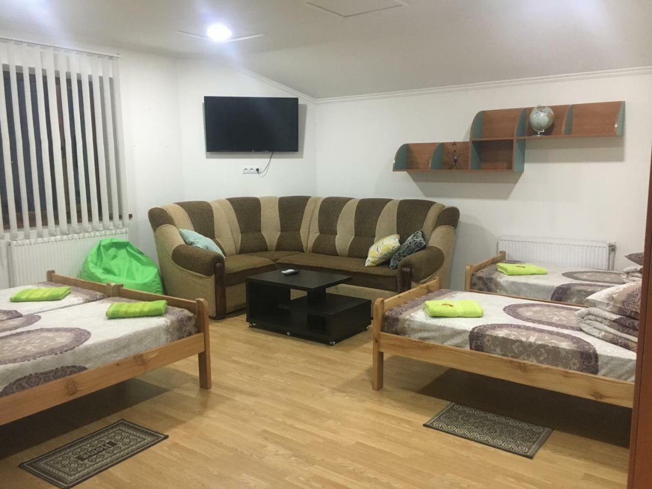 Hotel Alekselena Malekhuv Zewnętrze zdjęcie