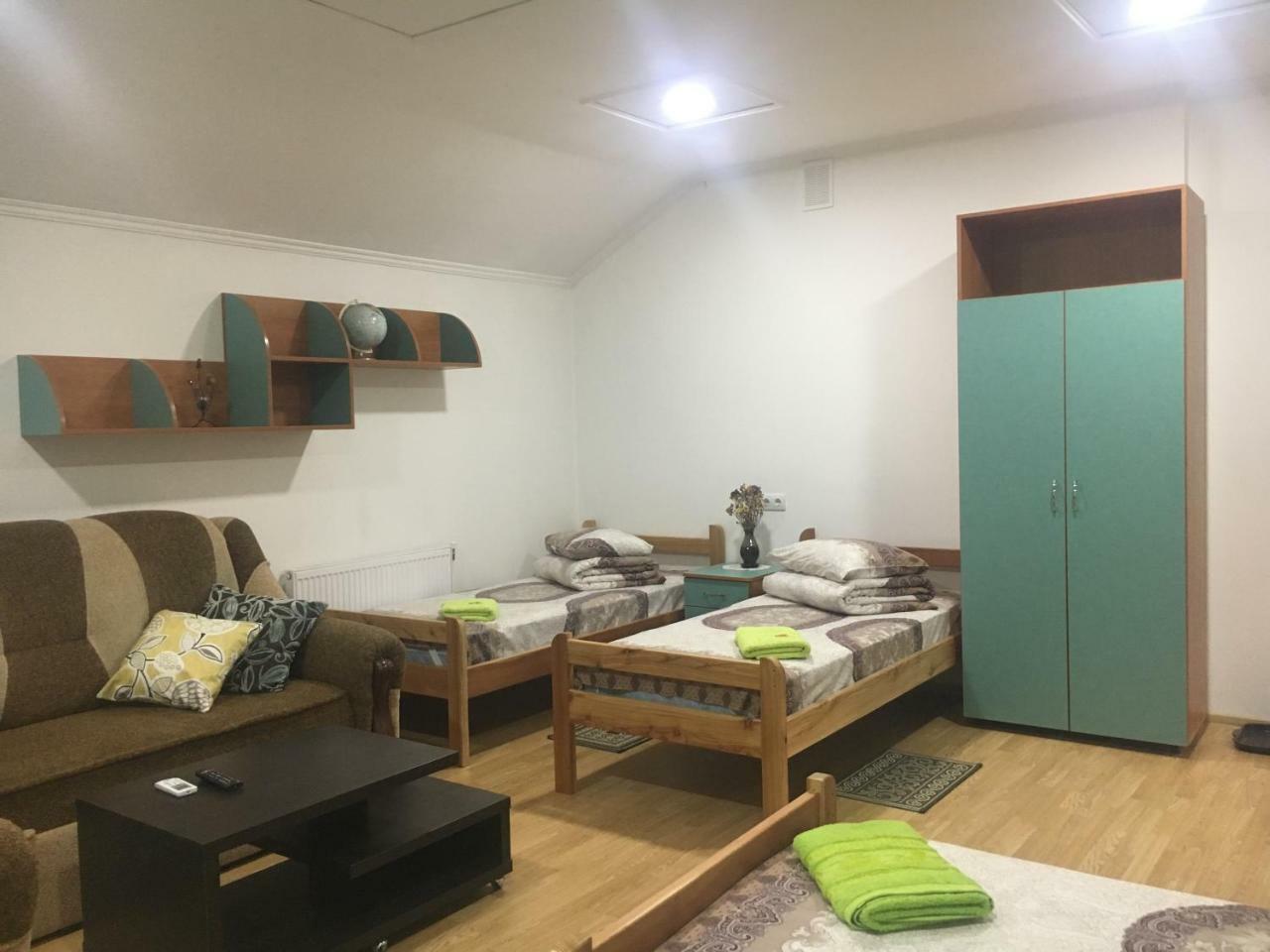 Hotel Alekselena Malekhuv Zewnętrze zdjęcie