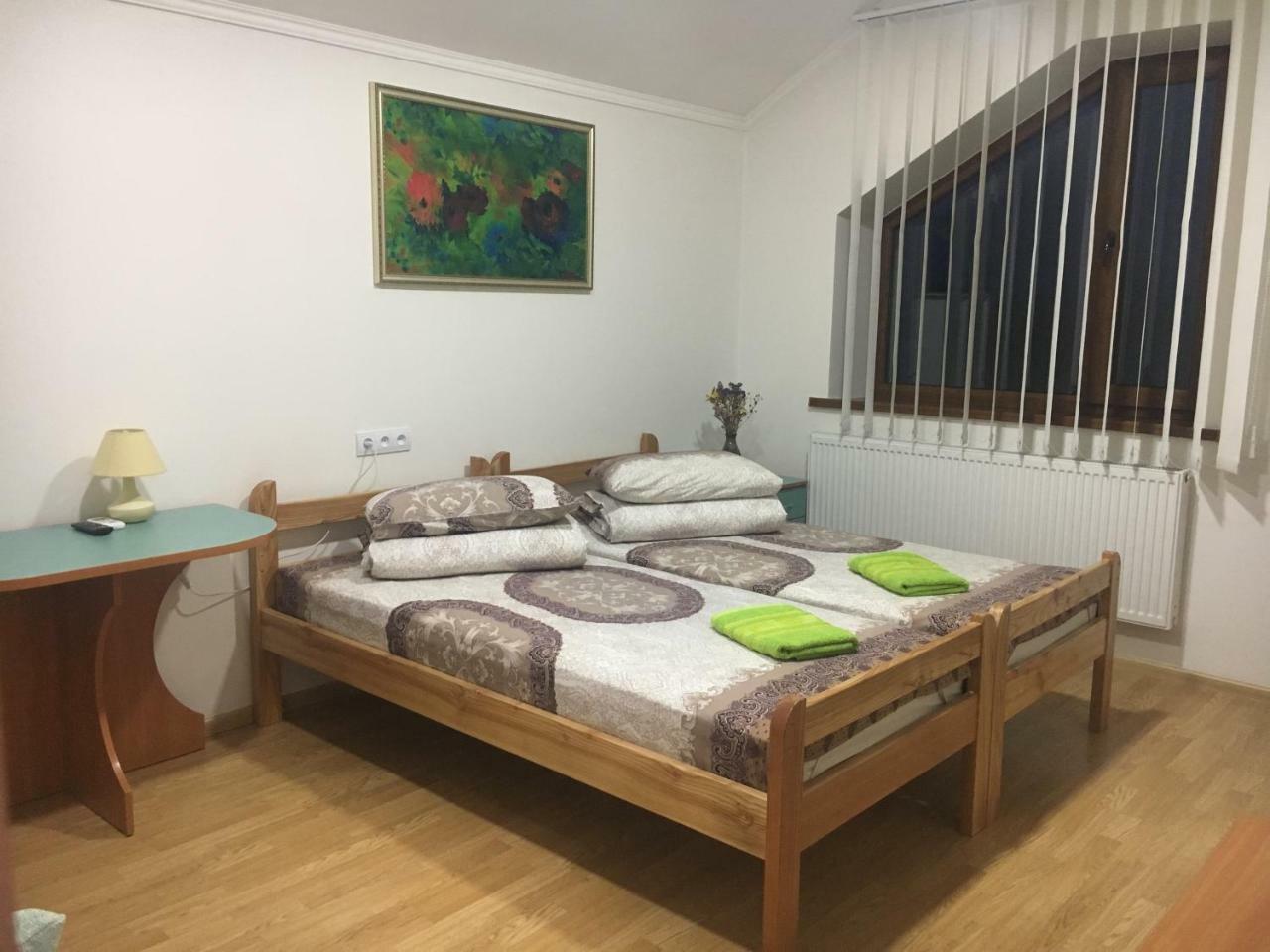 Hotel Alekselena Malekhuv Zewnętrze zdjęcie